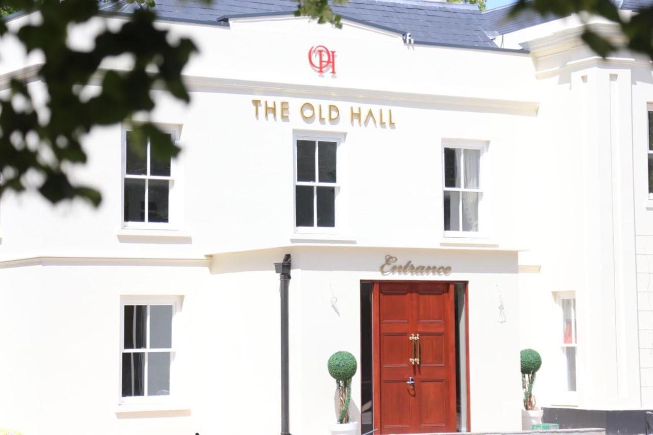 The Old Hall Hotel Coventry Buitenkant foto